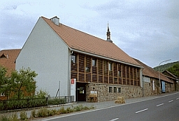 Infohaus Lange Rhön Oberelsbach